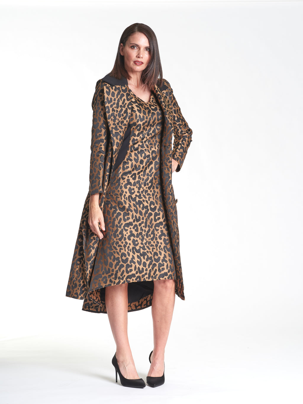 Leopard Love Coat