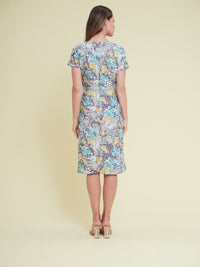 Summer Garden Aline Dress