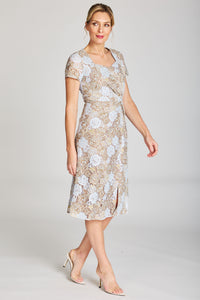 PD234005 Glamorous Twist Dress