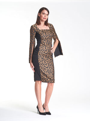 Leopard Love Dress